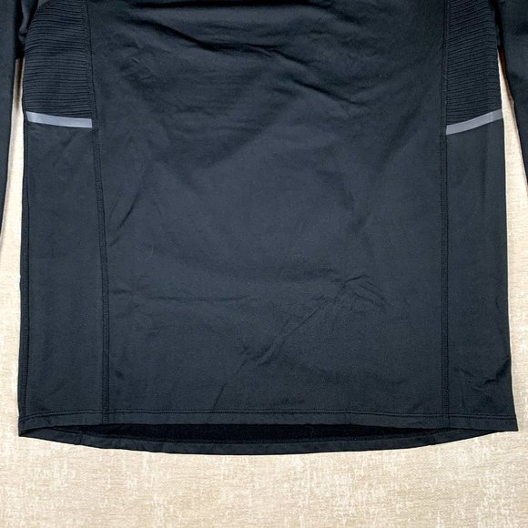 Spyder Active Shirt Mens Medium Athleisure Gym Crossfit Campcore Techwear - Picture 3 of 12